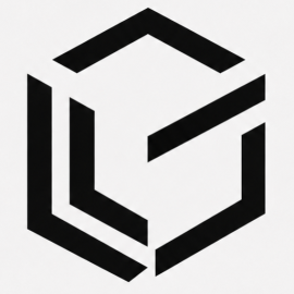 Logoja e LUSHAJ.SHOP