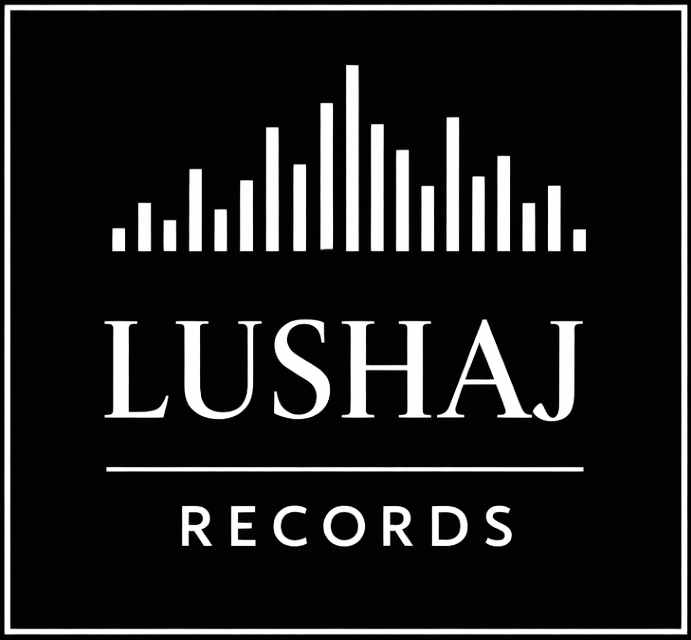 Logoja e LUSHAJ.RECORDS