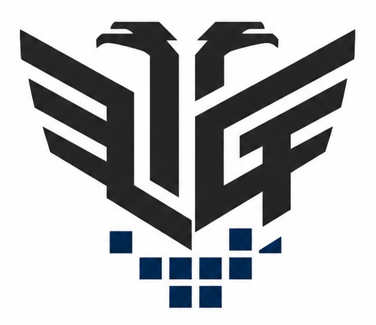 Logoja e LUSHAJ.GAMES